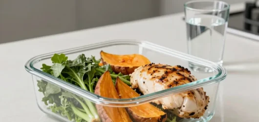 Guia Prático Para Uma Nutrição Equilibrada no Dia a Dia
